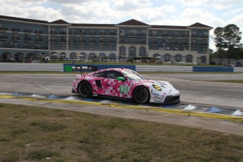 12 Heures de Sebring 2025 - Action en piste