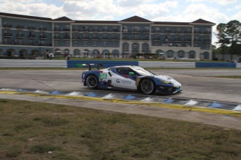 12 Heures de Sebring 2025 - Action en piste