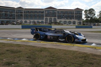 12 Heures de Sebring 2025 - Action en piste