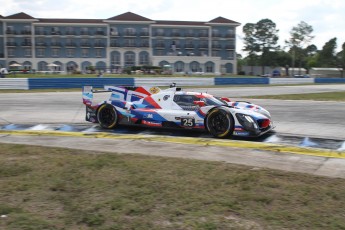 12 Heures de Sebring 2025 - Action en piste