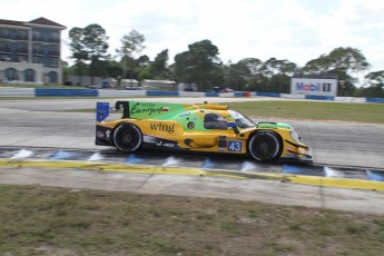 12 Heures de Sebring 2025 - Action en piste