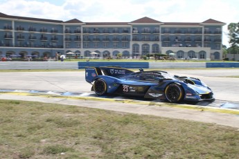 12 Heures de Sebring 2025 - Action en piste