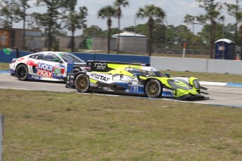 12 Heures de Sebring 2025 - Action en piste