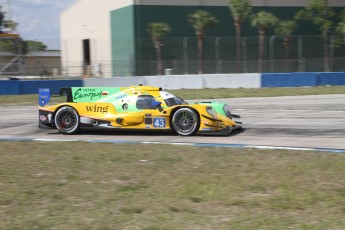 12 Heures de Sebring 2025 - Action en piste