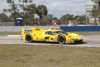 12 Heures de Sebring 2025 - Action en piste