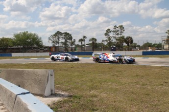 12 Heures de Sebring 2025 - Action en piste