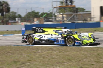12 Heures de Sebring 2025 - Action en piste