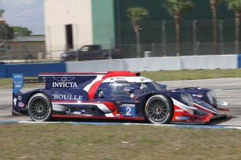 12 Heures de Sebring 2025 - Action en piste