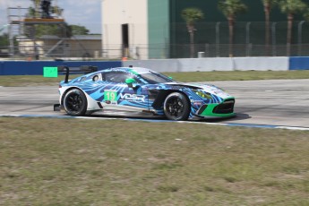 12 Heures de Sebring 2025 - Action en piste
