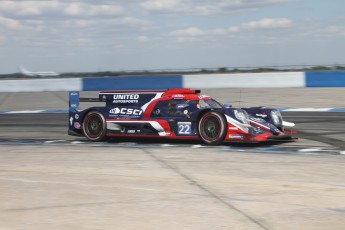 12 Heures de Sebring 2025 - Action en piste