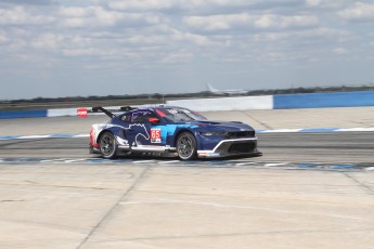 12 Heures de Sebring 2025 - Action en piste