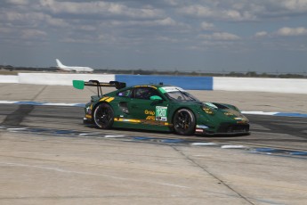 12 Heures de Sebring 2025 - Action en piste
