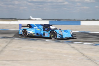 12 Heures de Sebring 2025 - Action en piste