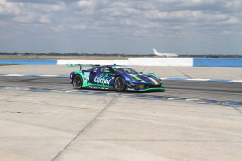 12 Heures de Sebring 2025 - Action en piste
