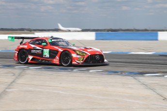 12 Heures de Sebring 2025 - Action en piste