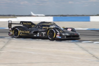 12 Heures de Sebring 2025 - Action en piste