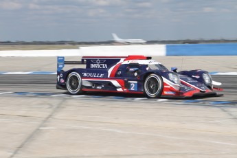 12 Heures de Sebring 2025 - Action en piste