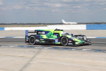 12 Heures de Sebring 2025 - Action en piste