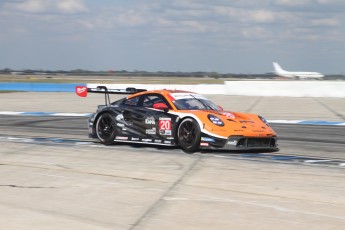 12 Heures de Sebring 2025 - Action en piste