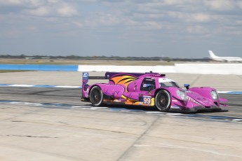 12 Heures de Sebring 2025 - Action en piste