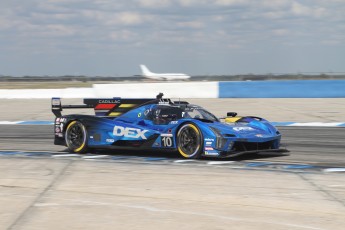 12 Heures de Sebring 2025 - Action en piste