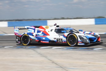 12 Heures de Sebring 2025 - Action en piste