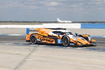 12 Heures de Sebring 2025 - Action en piste