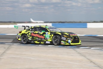 12 Heures de Sebring 2025 - Action en piste