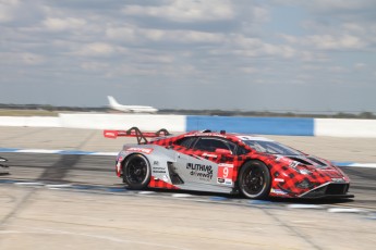 12 Heures de Sebring 2025 - Action en piste