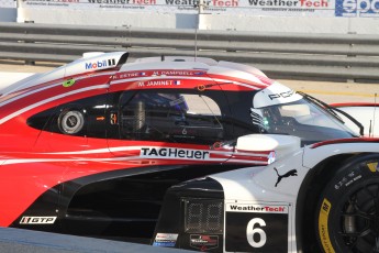 12 Heures de Sebring 2025 - Action en piste