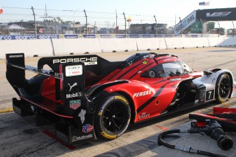 12 Heures de Sebring 2025 - Action en piste