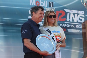 12 Heures de Sebring 2025