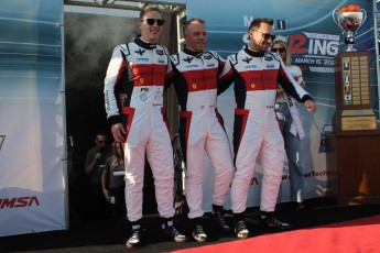 12 Heures de Sebring 2025 - Présentation pilotes et voitures