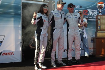 12 Heures de Sebring 2025 - Présentation pilotes et voitures