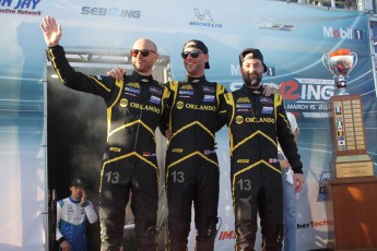 12 Heures de Sebring 2025 - Présentation pilotes et voitures