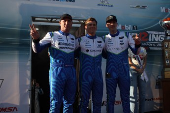 12 Heures de Sebring 2025 - Présentation pilotes et voitures