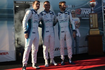 12 Heures de Sebring 2025 - Présentation pilotes et voitures