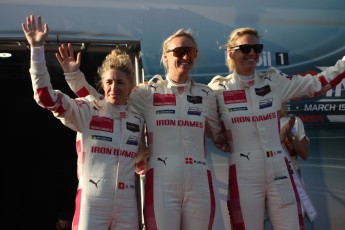 12 Heures de Sebring 2025 - Présentation pilotes et voitures
