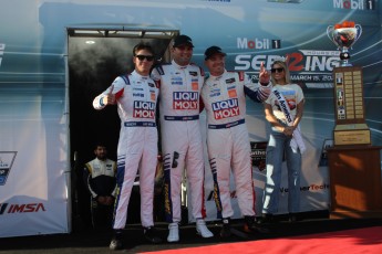 12 Heures de Sebring 2025 - Présentation pilotes et voitures