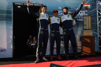 12 Heures de Sebring 2025 - Présentation pilotes et voitures