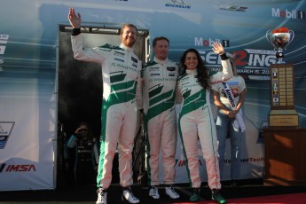 12 Heures de Sebring 2025 - Présentation pilotes et voitures