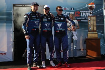 12 Heures de Sebring 2025 - Présentation pilotes et voitures