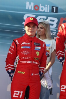 12 Heures de Sebring 2025 - Présentation pilotes et voitures