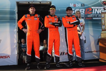 12 Heures de Sebring 2025 - Présentation pilotes et voitures