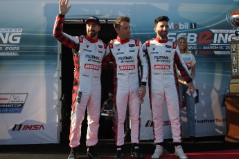 12 Heures de Sebring 2025 - Présentation pilotes et voitures