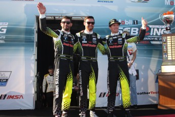 12 Heures de Sebring 2025 - Présentation pilotes et voitures