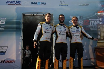 12 Heures de Sebring 2025 - Présentation pilotes et voitures