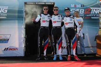 12 Heures de Sebring 2025 - Présentation pilotes et voitures