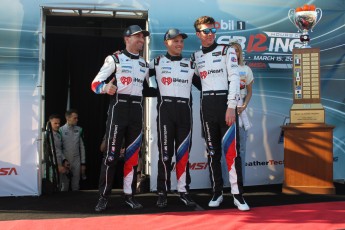 12 Heures de Sebring 2025 - Présentation pilotes et voitures