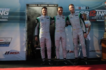 12 Heures de Sebring 2025 - Présentation pilotes et voitures